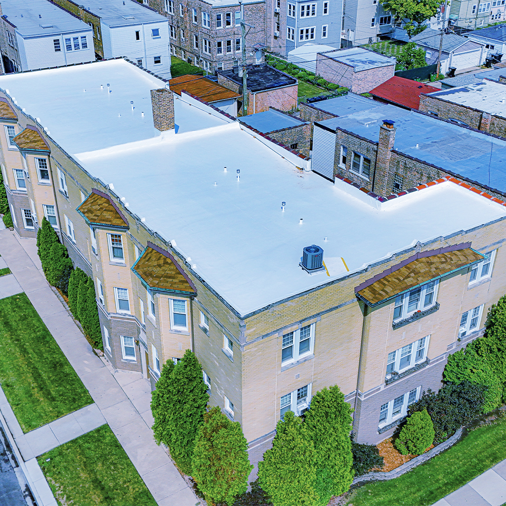 Professional Commercial Roofing Services