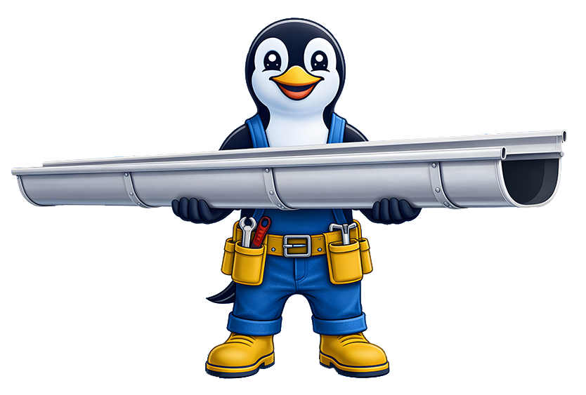 Residential Gutters